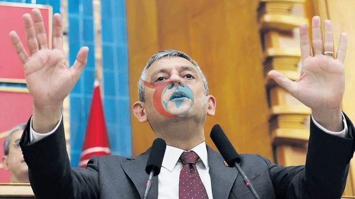 CHP: Tehditlere Boyun Eğmeyenlerin Partisi