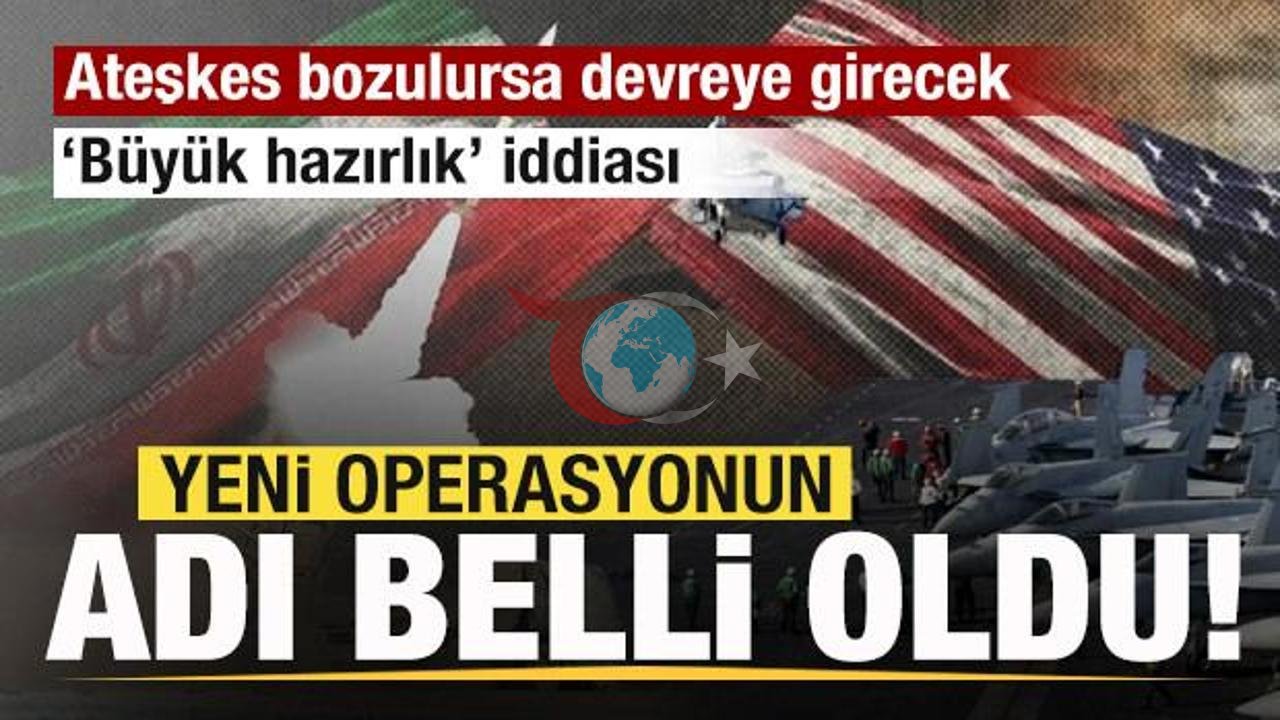 Pentagon'un İran Planı: Çekiç Operasyonu Gündemde