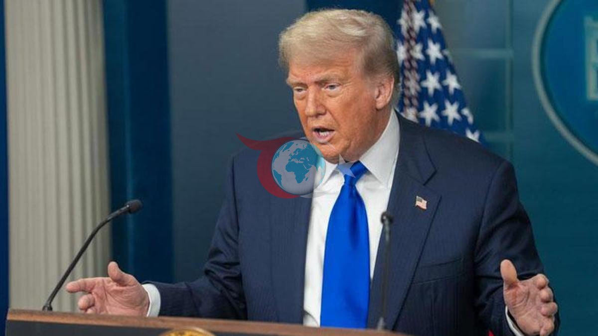 Trump'ın Venezuela'yı 51. Eyalet Olarak Gösterme Paylaşımı