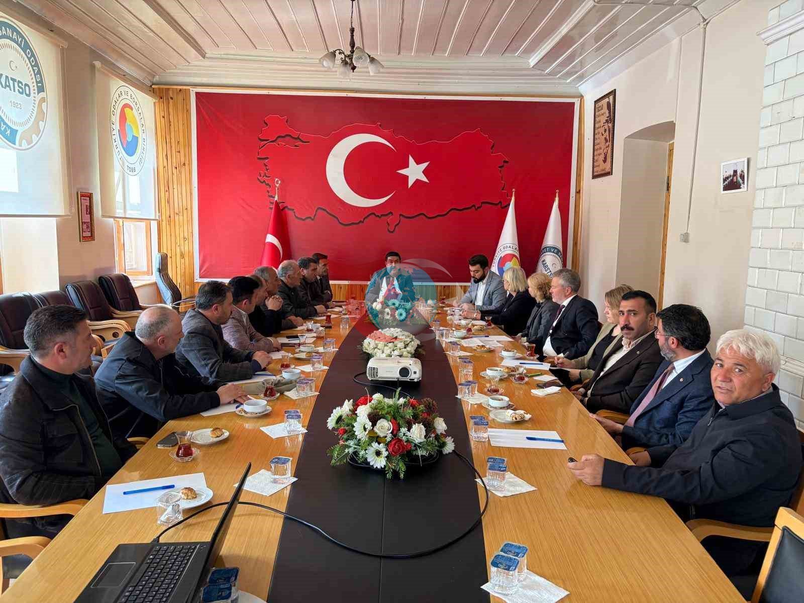 Kars'ta Nordik Zirvesi: Kış Turizmi ve Kalkınma Stratejileri