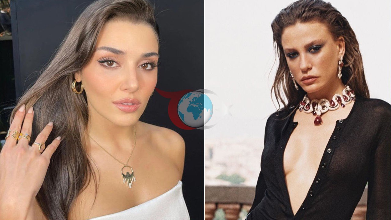 Hande Erçel'in Sosyal Medya Hamlesi ve Kıskançlık İddiaları