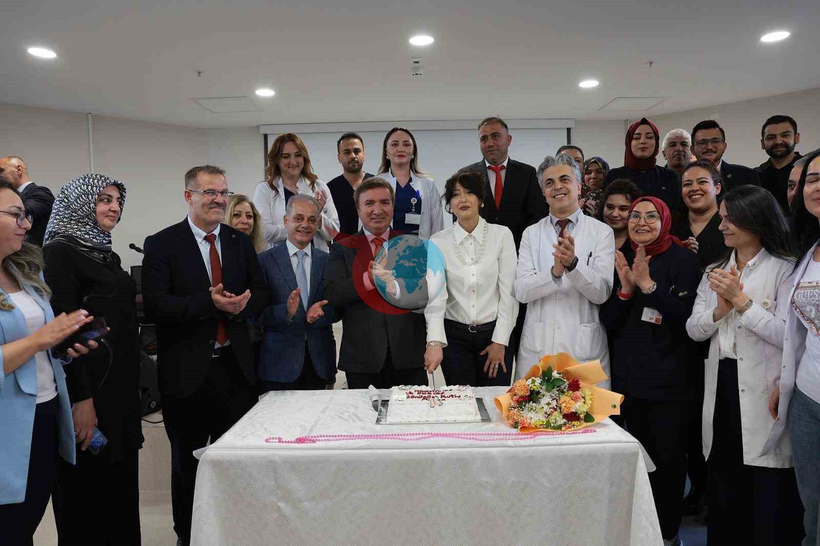 Erzincan'da Ebeler ve Hemşireler Haftası Coşkuyla Kutlandı