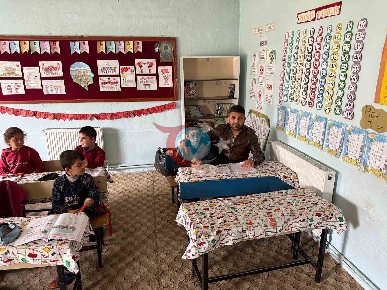 Hücumdan sağ çıxan iki məktəbli Sencer