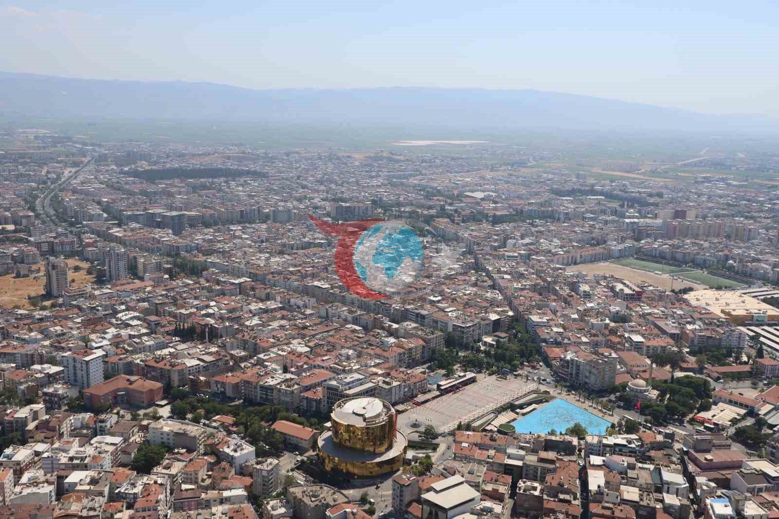 Aydın&rsquo;da hane halkı sayısı düştü