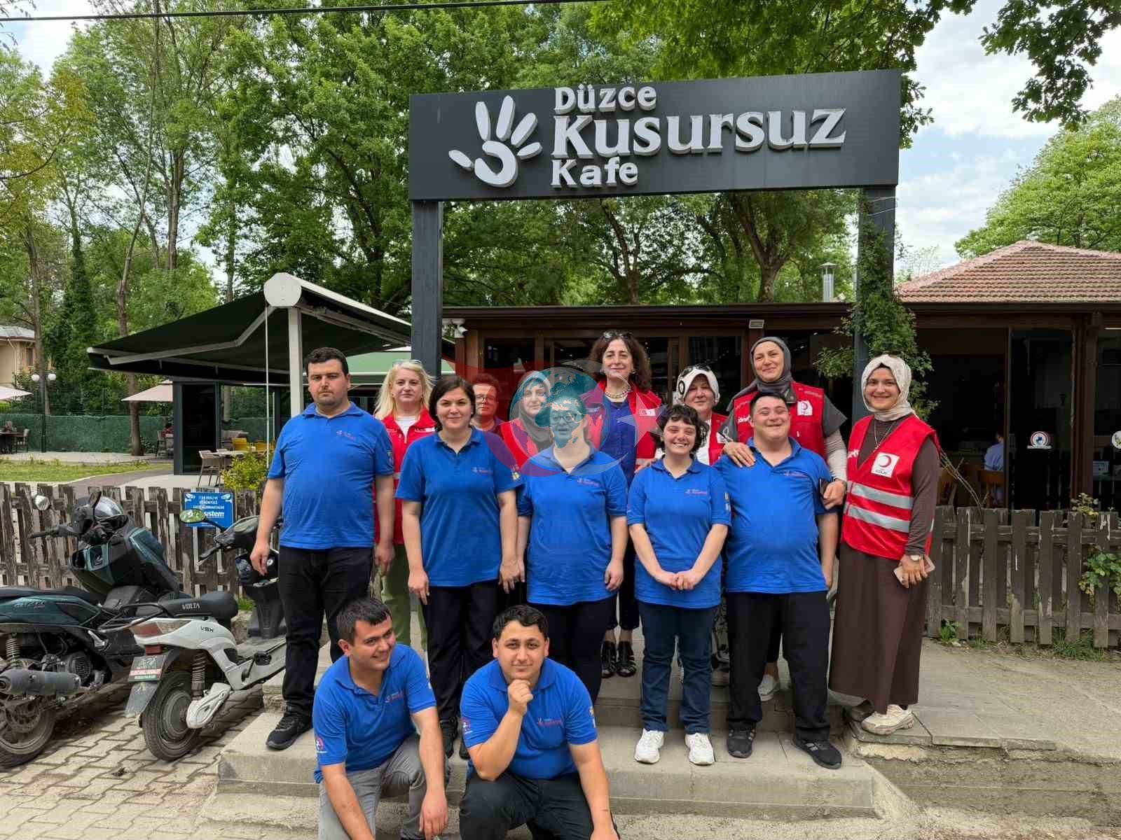 Kızılay’dan Engelliler Haftası’na anlamlı etkinlik