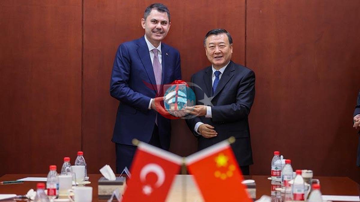 Şäherleşme hyzmatdaşlygy Hytaýda ministr Kurumdan göçýär