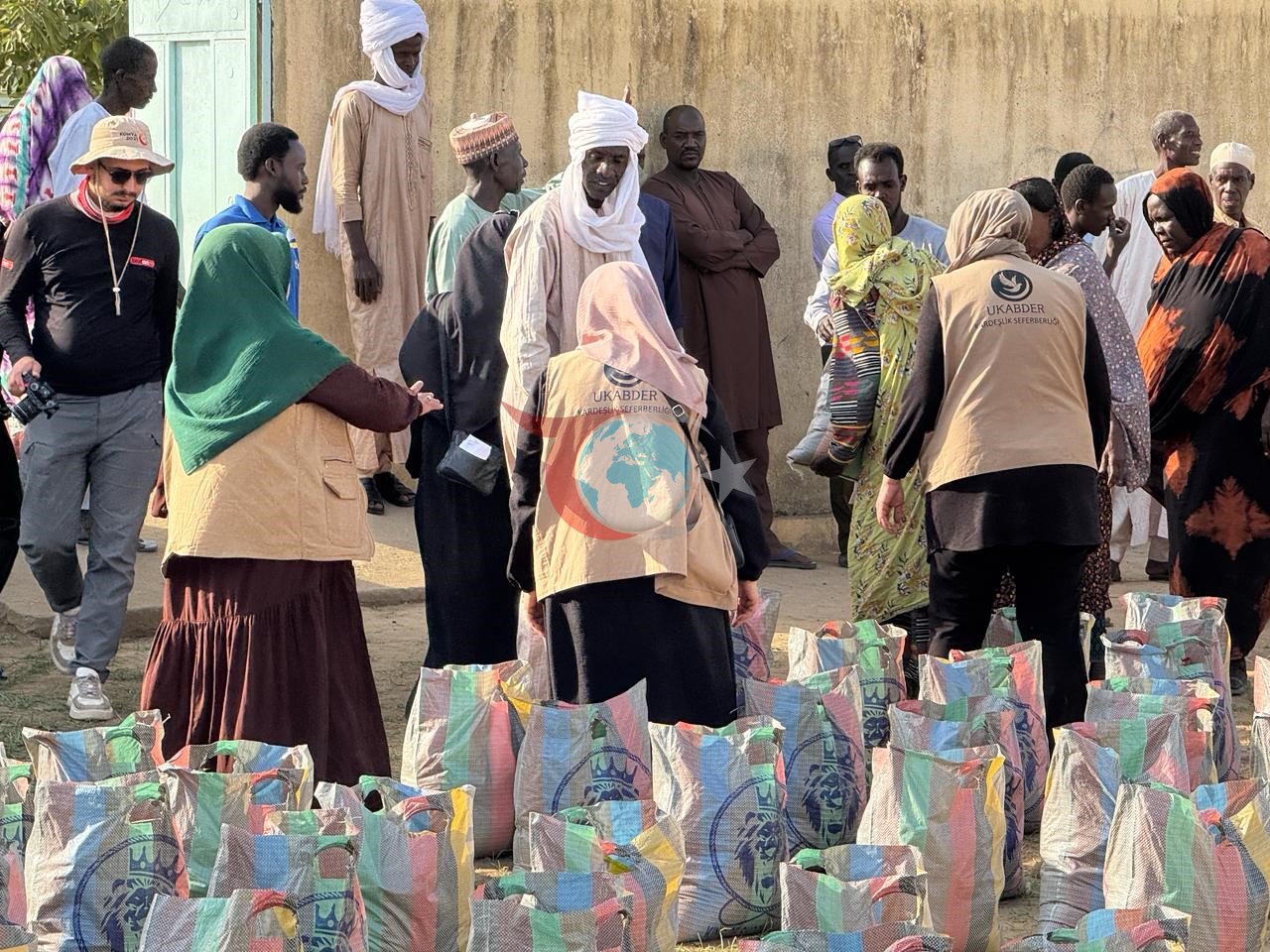UKABDER, Kurban Bayramı Hazırlıklarını Hızlandırdı: Afrika ve Asya'da Kalıcı Projeler