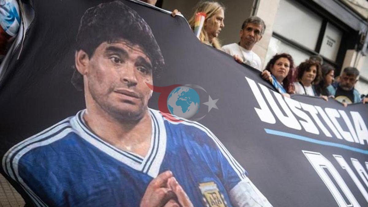 Maradona'nın Ölüm Davasında Doktorlar Savunma Verdi
