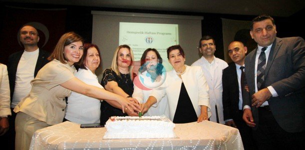 GAÜN Hastanesi’nde ‘Hemşireler Haftası’ coşkuyla kutlandı