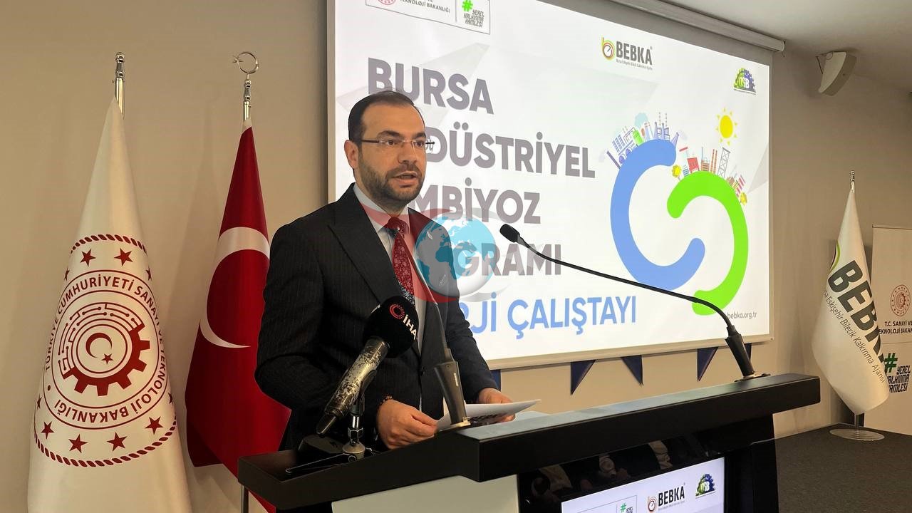 BEBKA ve Bursa OSB'den Sanayi İçin Yeşil Dönüşüm Hamlesi