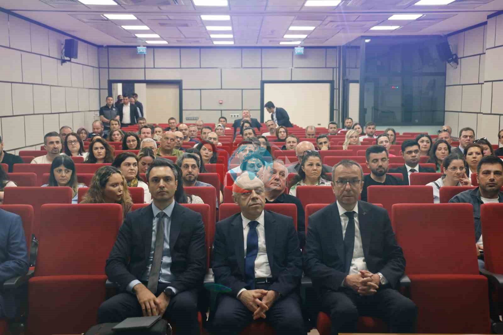 Bilecik'te Su Verimliliği İçin Önemli Toplantı