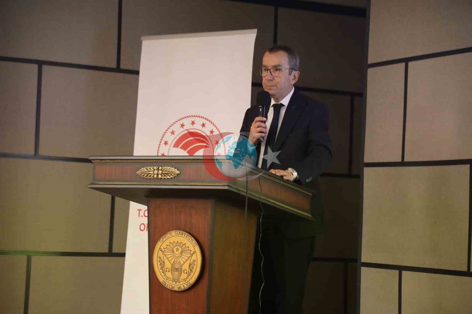 Bilecik’te su verimliliği için kurumlar aynı masada