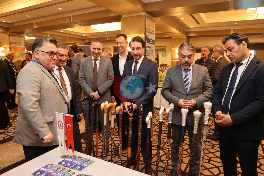 Zonguldak'ta Sınai Mülkiyet Hakları Çalıştayı Yoğun İlgi Gördü