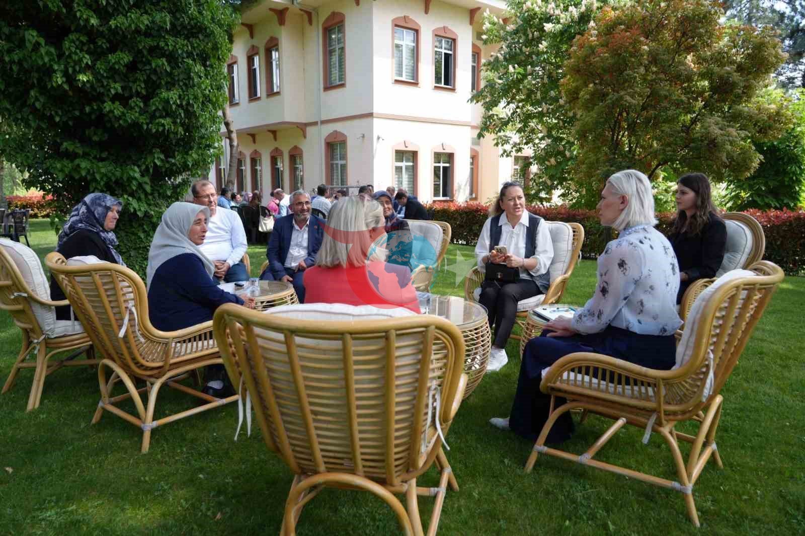 Fuqarolar shahar hokimi Subaşılar kuni