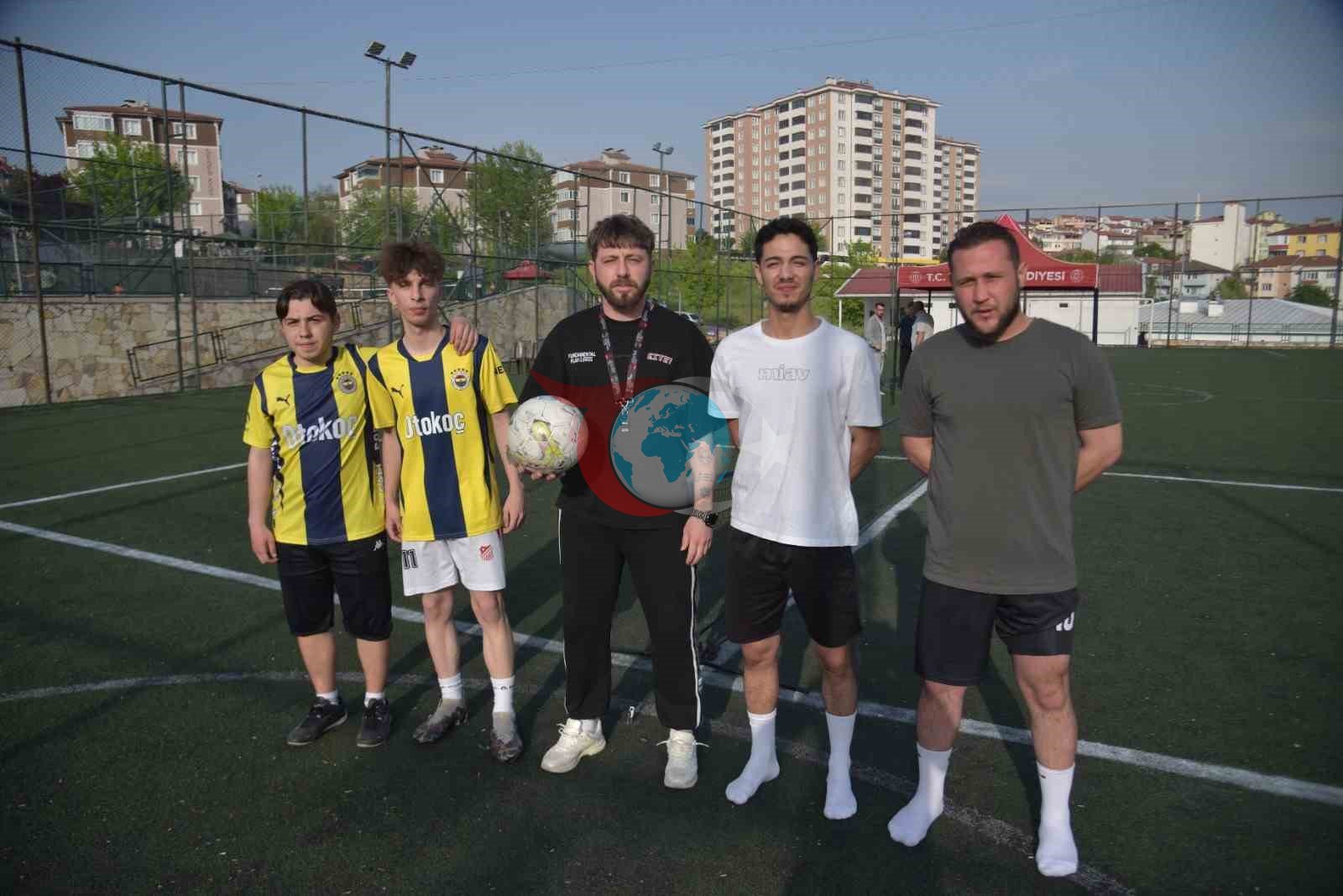 Bilecik'te Gençlik Haftası Turnuvaları Başladı