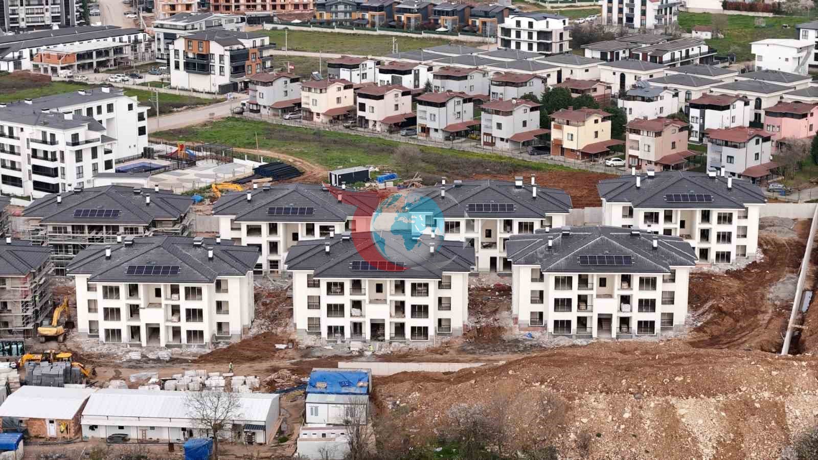Kartepe Evində həyəcanı çək