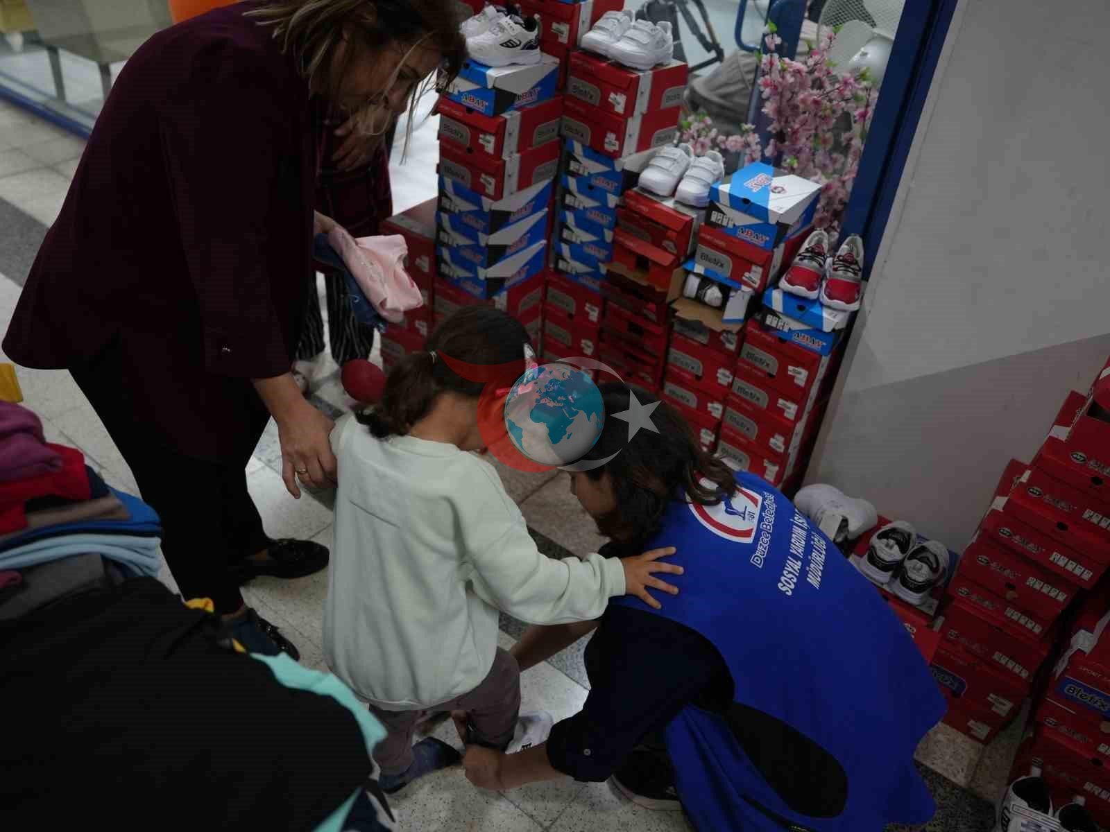 Düzce Belediyesi'nden Bayram Öncesi Çocuklara Büyük Jest