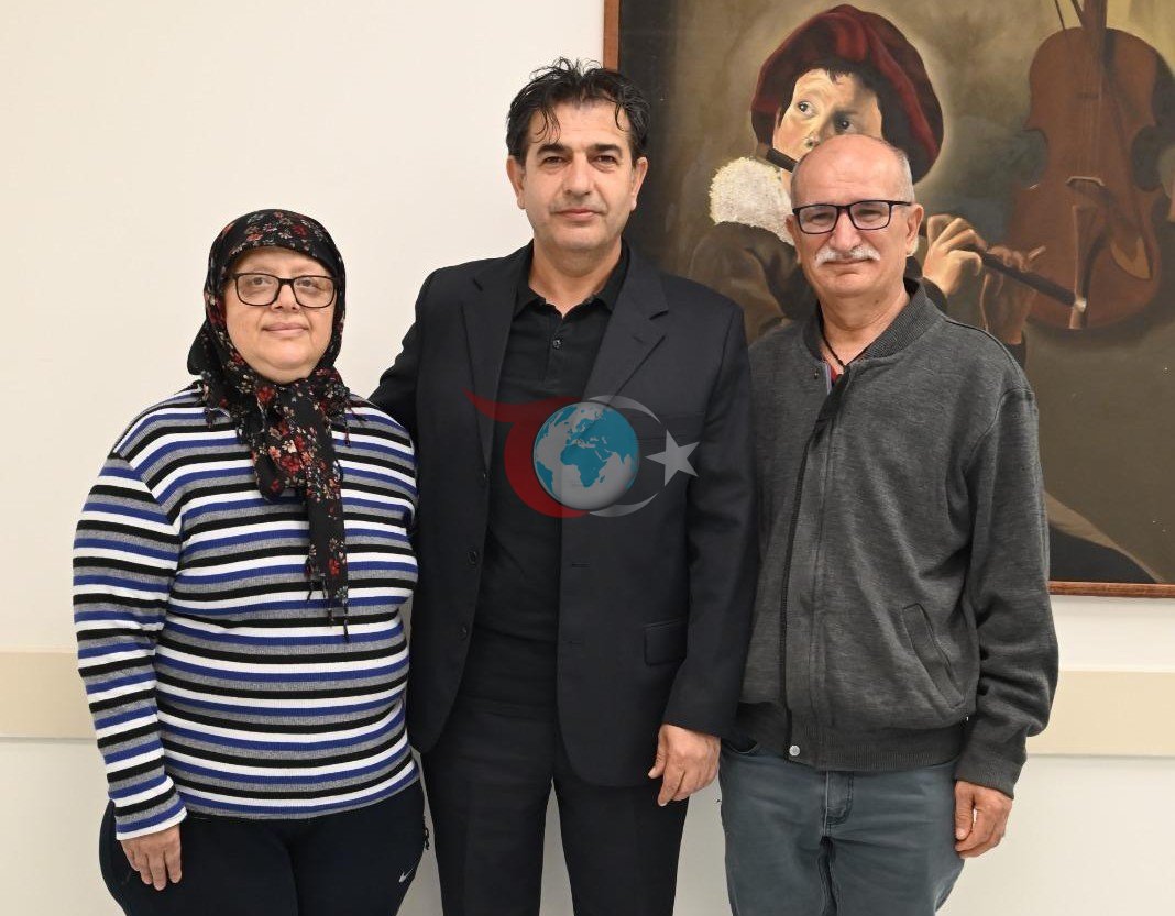 Denizli'de Nadir Ameliyat: Ters Organ Yerleşimli Hastaya Başarılı Müdahale