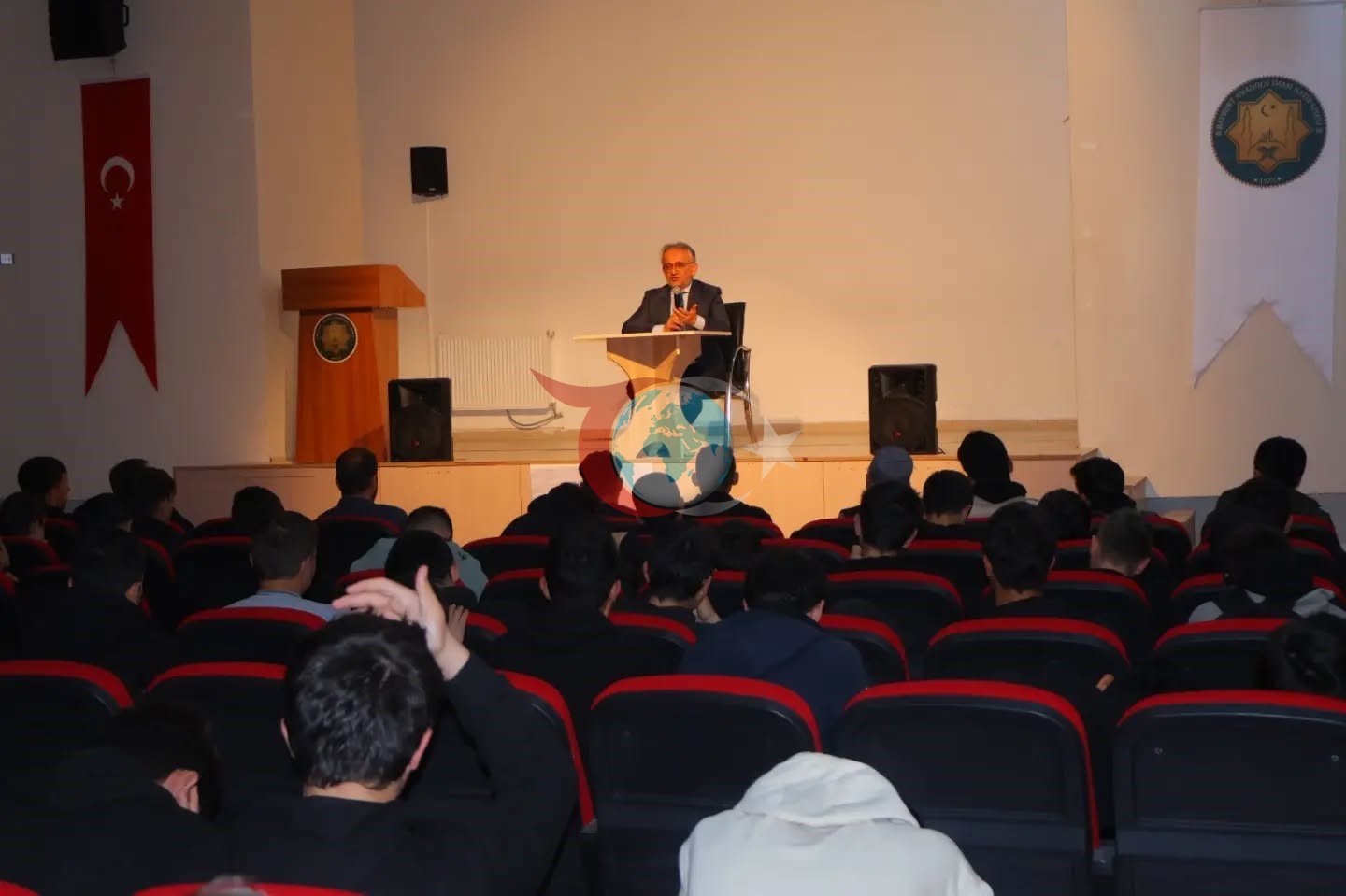 Bayburt'ta Öğrencilere Mahremiyet ve Estetik Eğitimi
