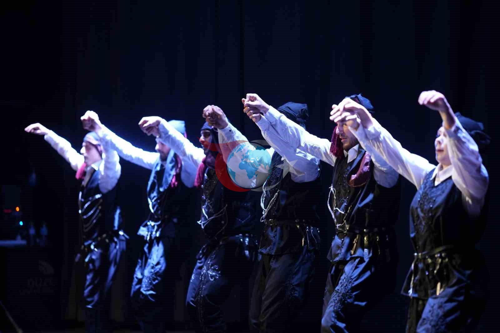 Düzcedə Mədəni İrsi yaşadan unudulmaz xalq rəqsləri gecəsi