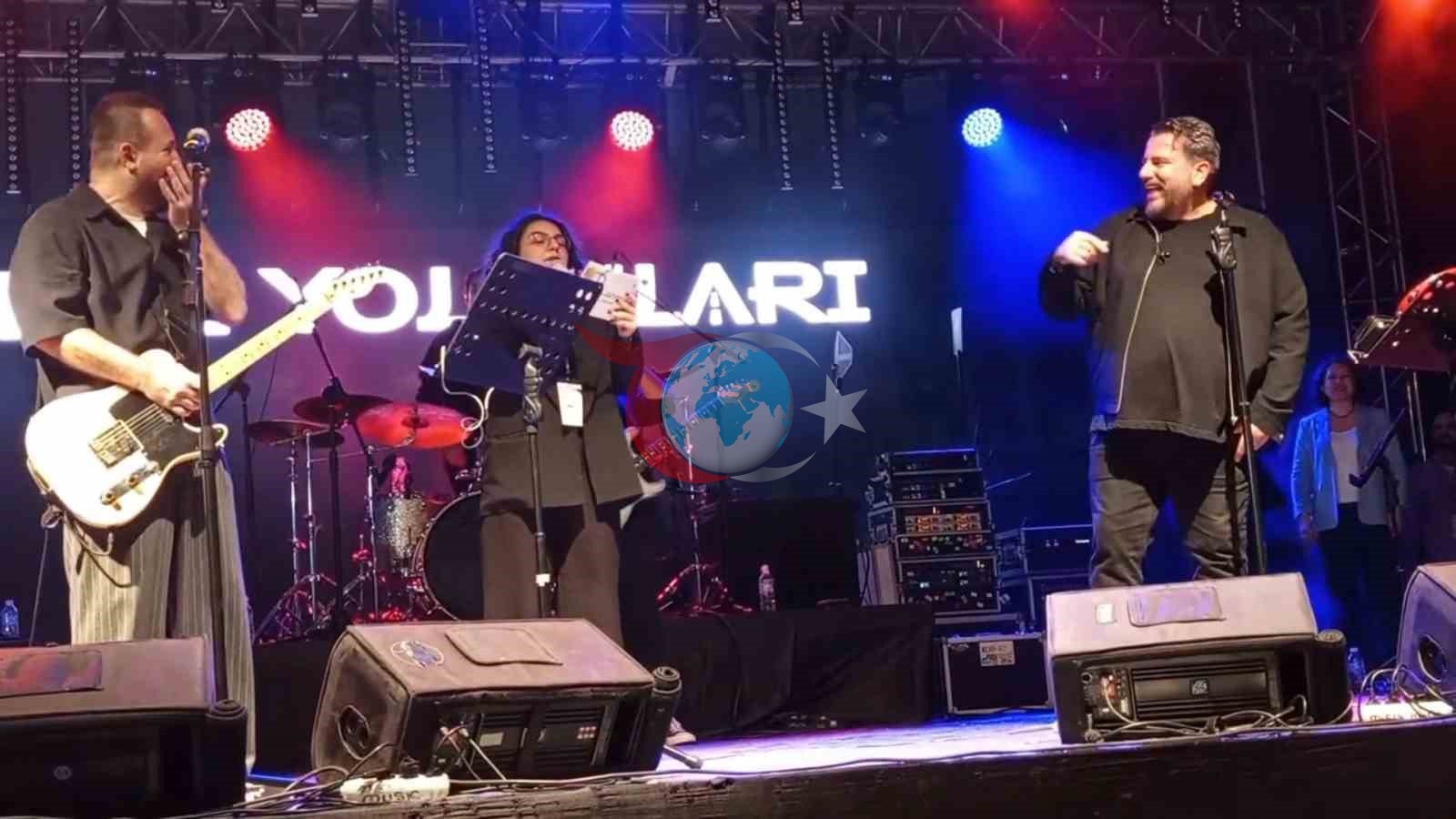 Gijeki syýahatçylar konsertde diplomlaryny aldylar