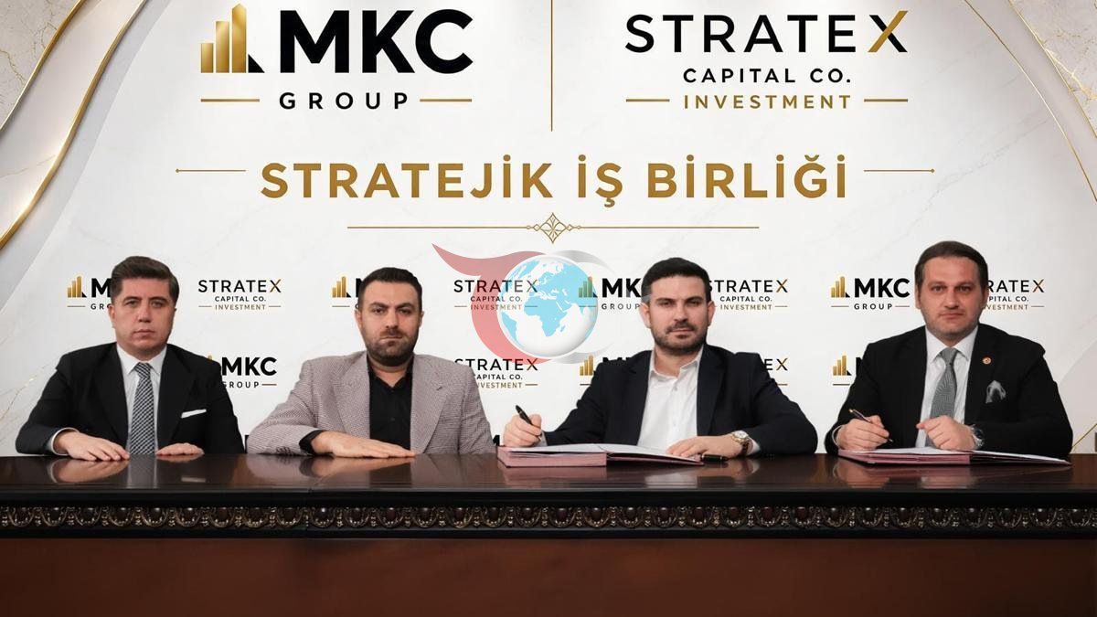 MKC Group ve Stratex Investment İş Birliğiyle Yeni Dönemi Başlatıyor