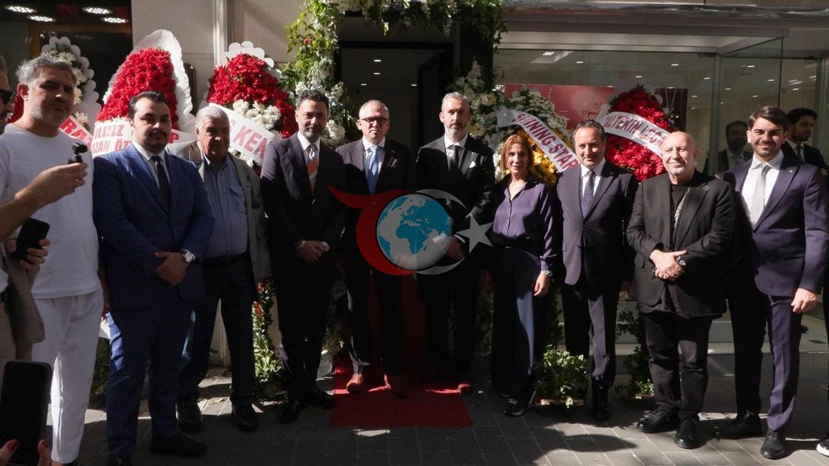 HRD Antwerp, İstanbul'da Yeni Pırlanta Laboratuvarını Açtı