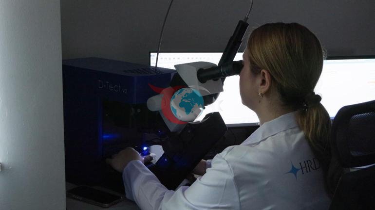 HRD Antverpen Istanbulda o'zining yangi laboratoriyasini ochdi