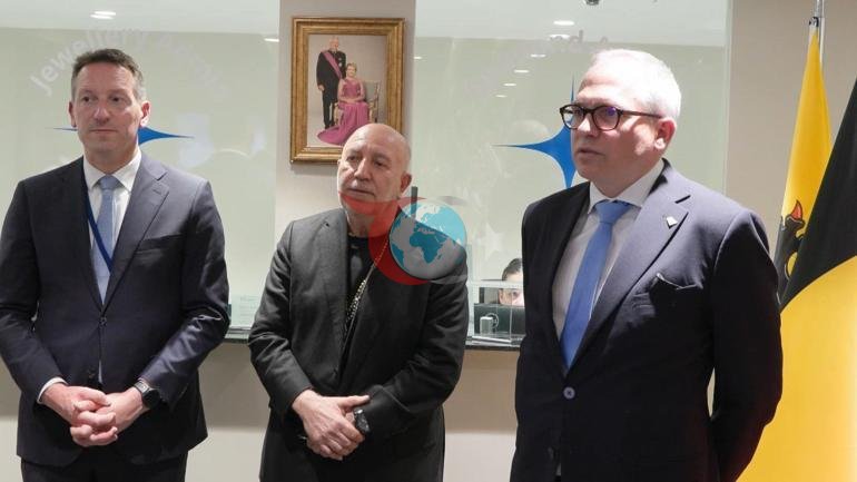 HRD Antverpen Istanbulda o'zining yangi laboratoriyasini ochdi