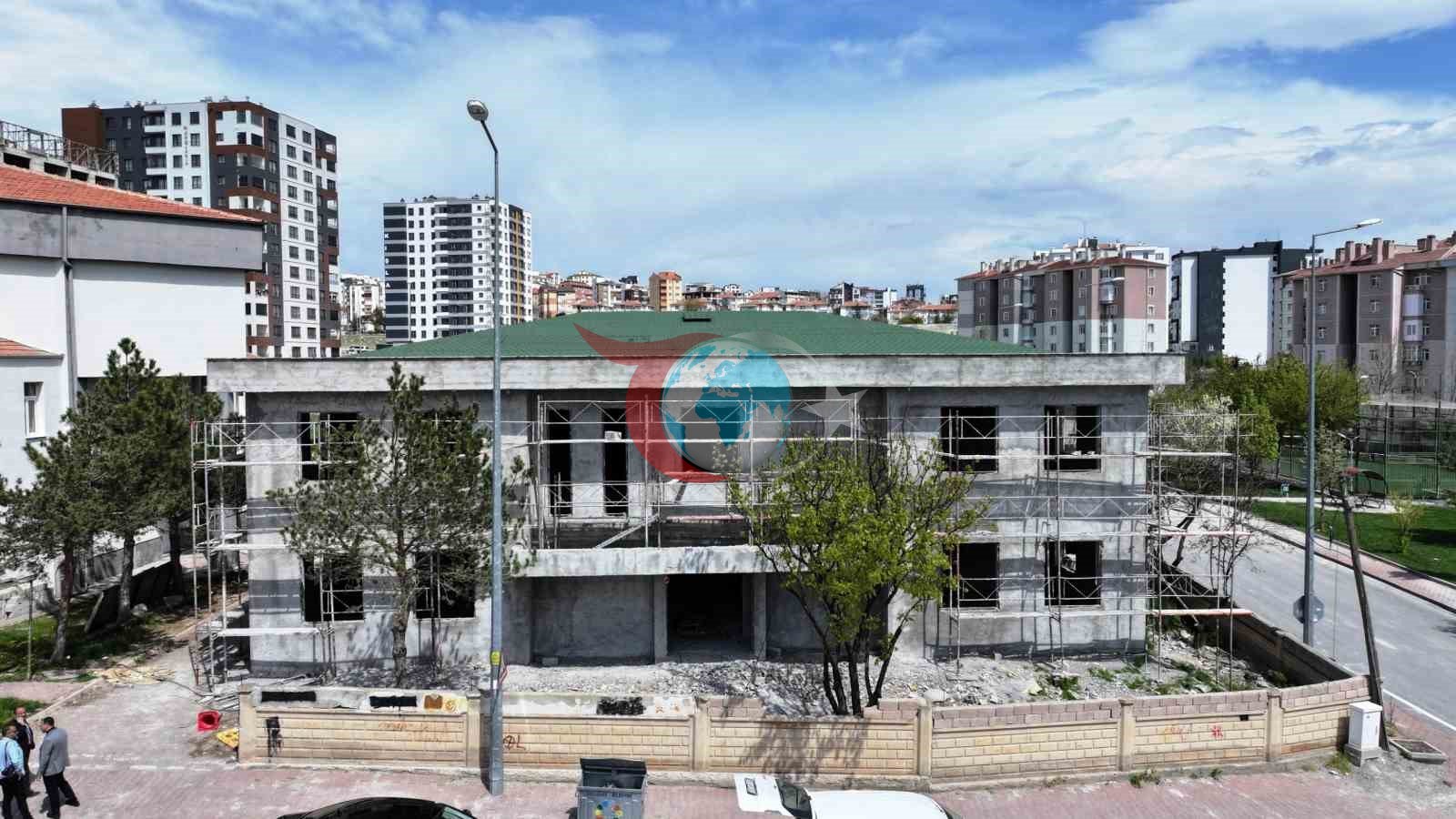 Başkan Çolakbayrakdar, 