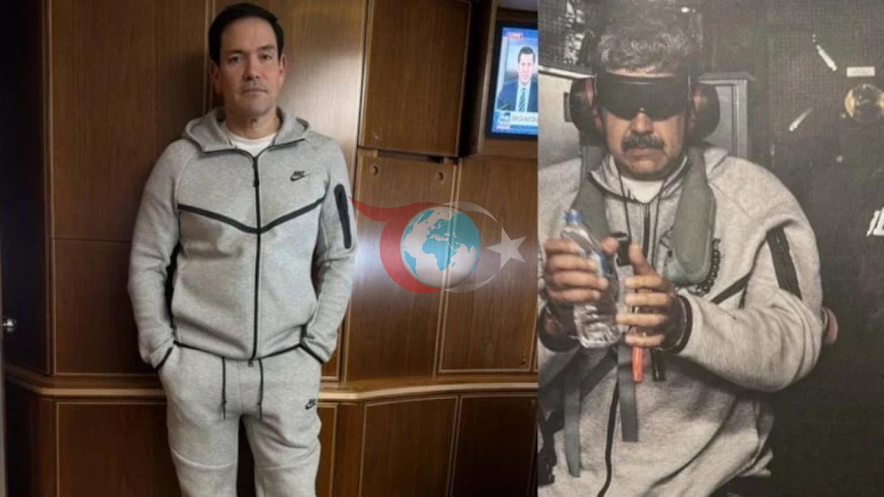Amerikalı Bakan Rubio'nun Kıyafet Tercihi Krize Yol Açtı