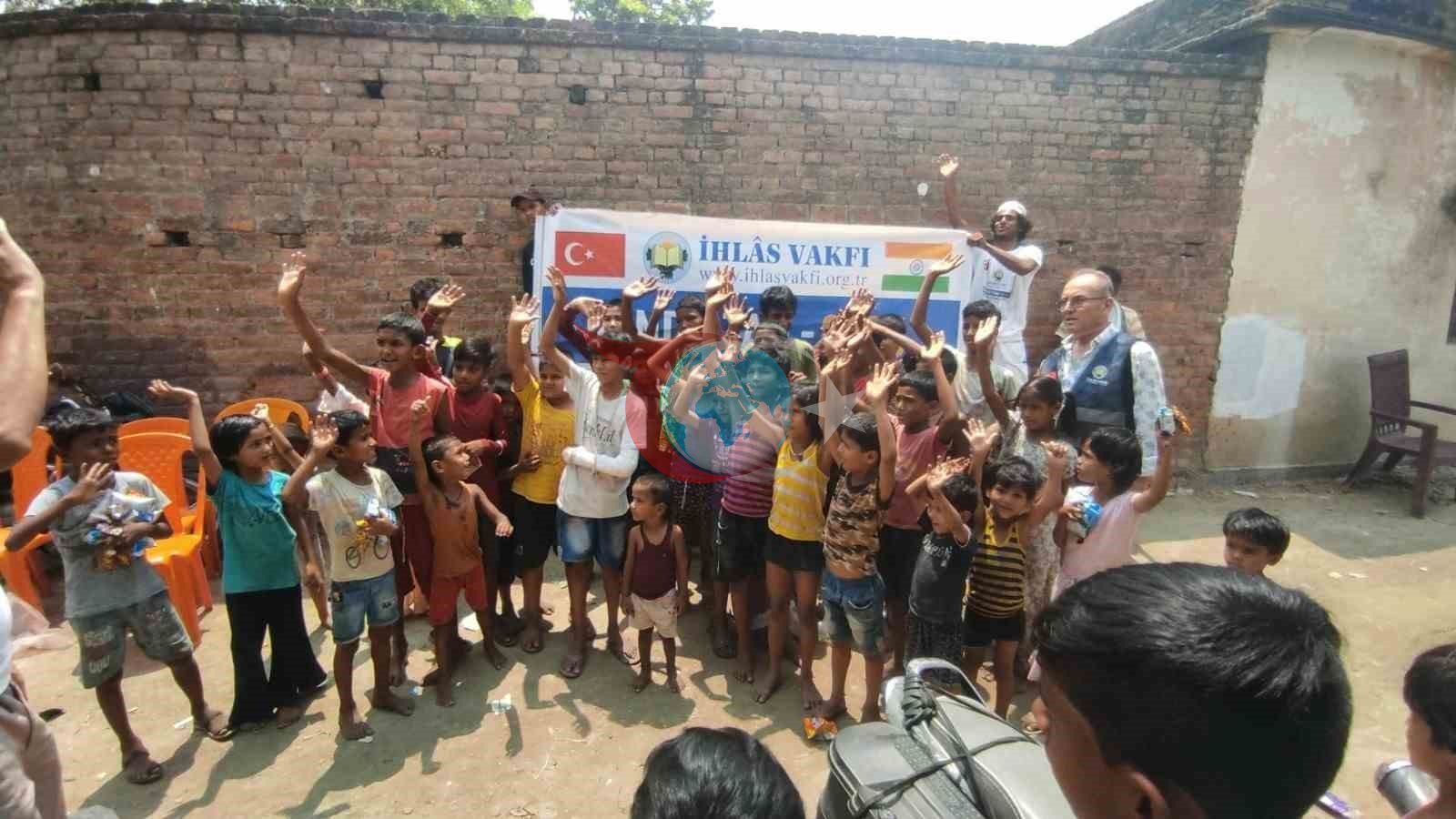 İhlas Vakfı, Kurban Bayramı İçin Hazırlıkları Tamamladı