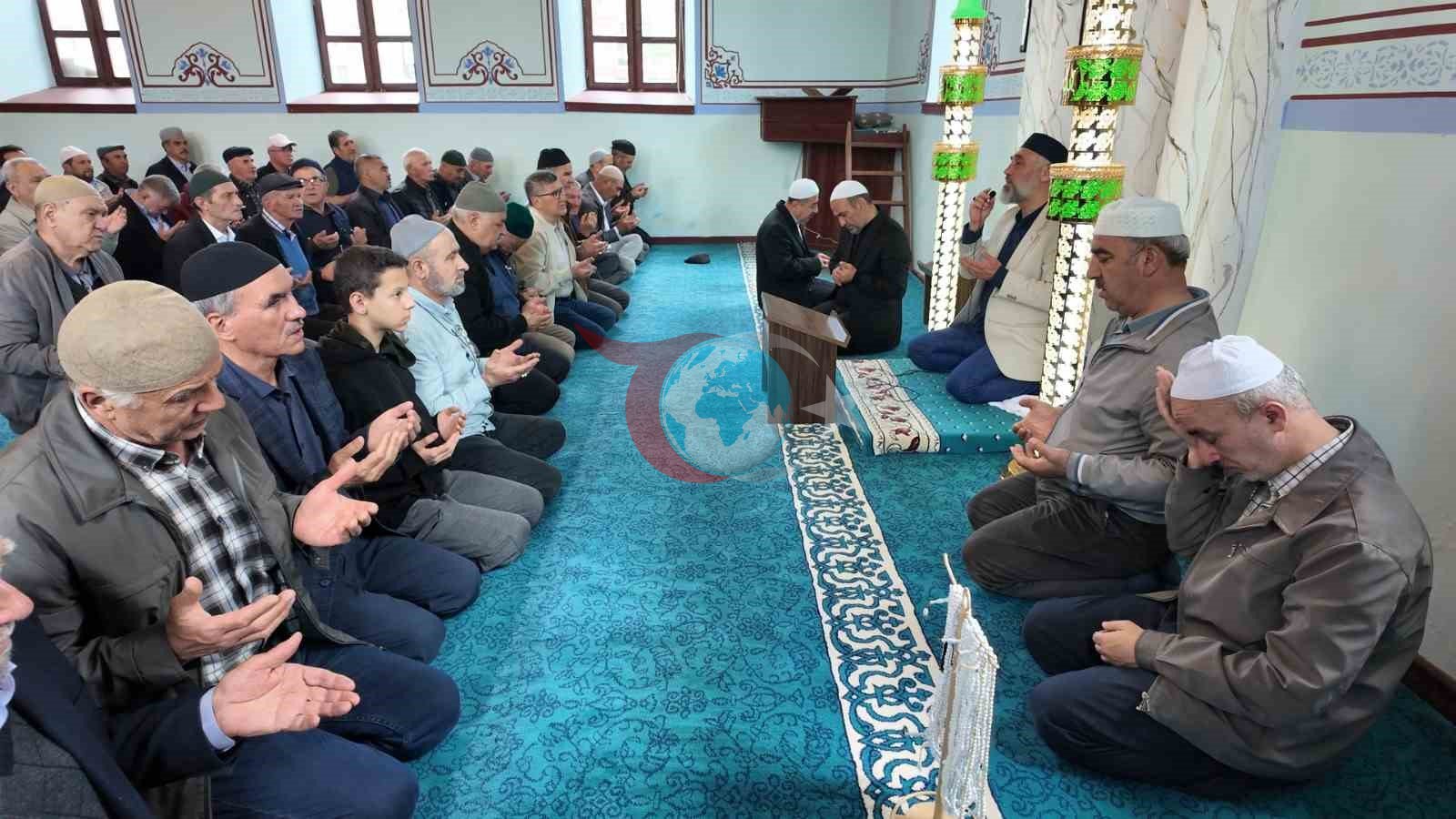 Eskişehir Kuyucak'ta Hıdırellez Coşkusu: Yörük Kültürü Buluşması
