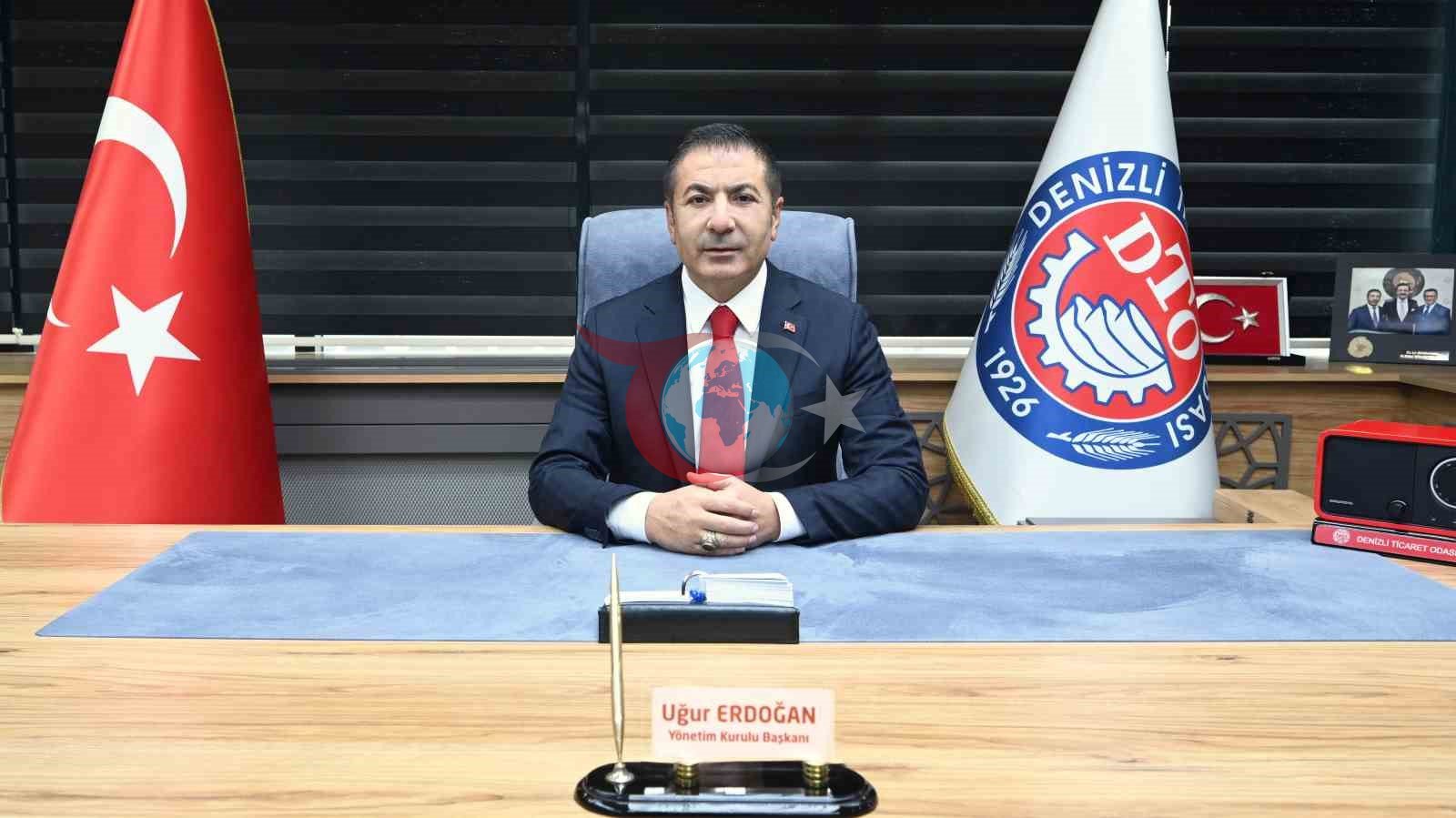 Denizli Tekstilde Yeşil ve Dijital Dönüşümde AB ile Güçlerini Birleştiriyor