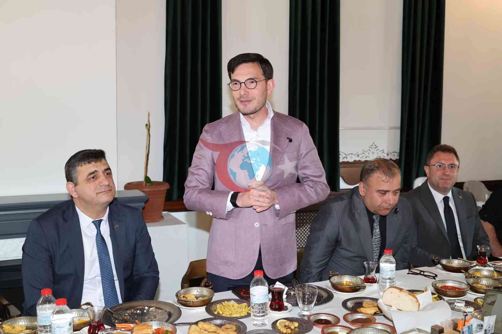 Başkan Yazıcıoğlu'ndan Şehit Annelerine Anlamlı Ziyaret