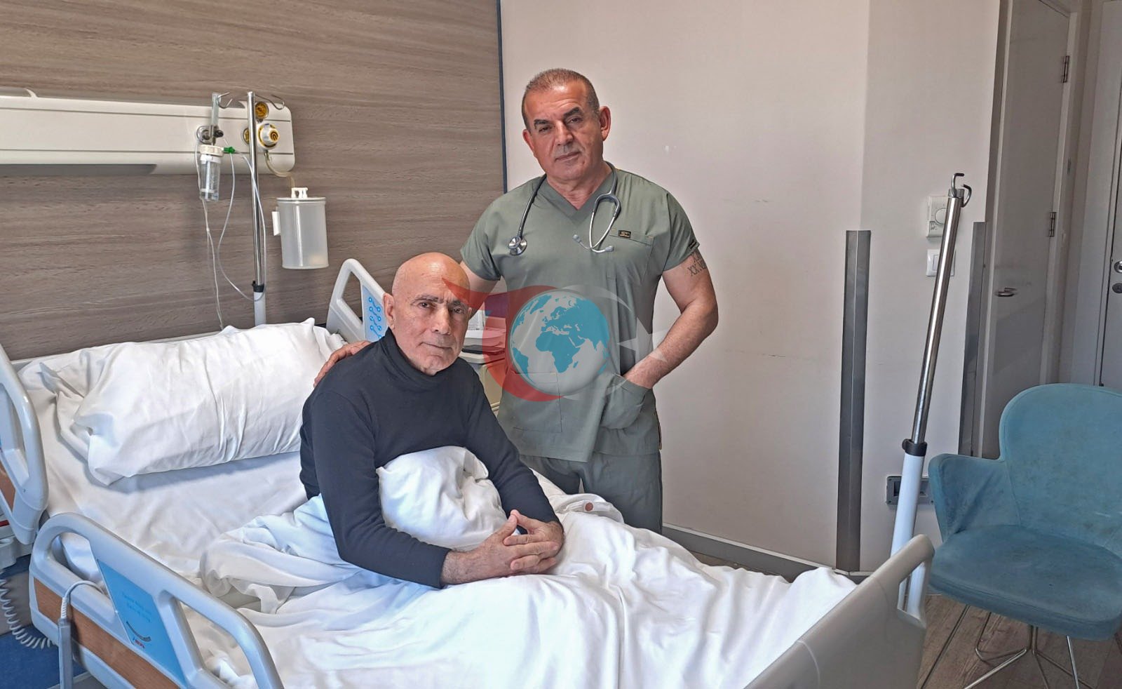 Eski Öğrencisinden 41 Yıl Sonra Gelen Büyük Vefa