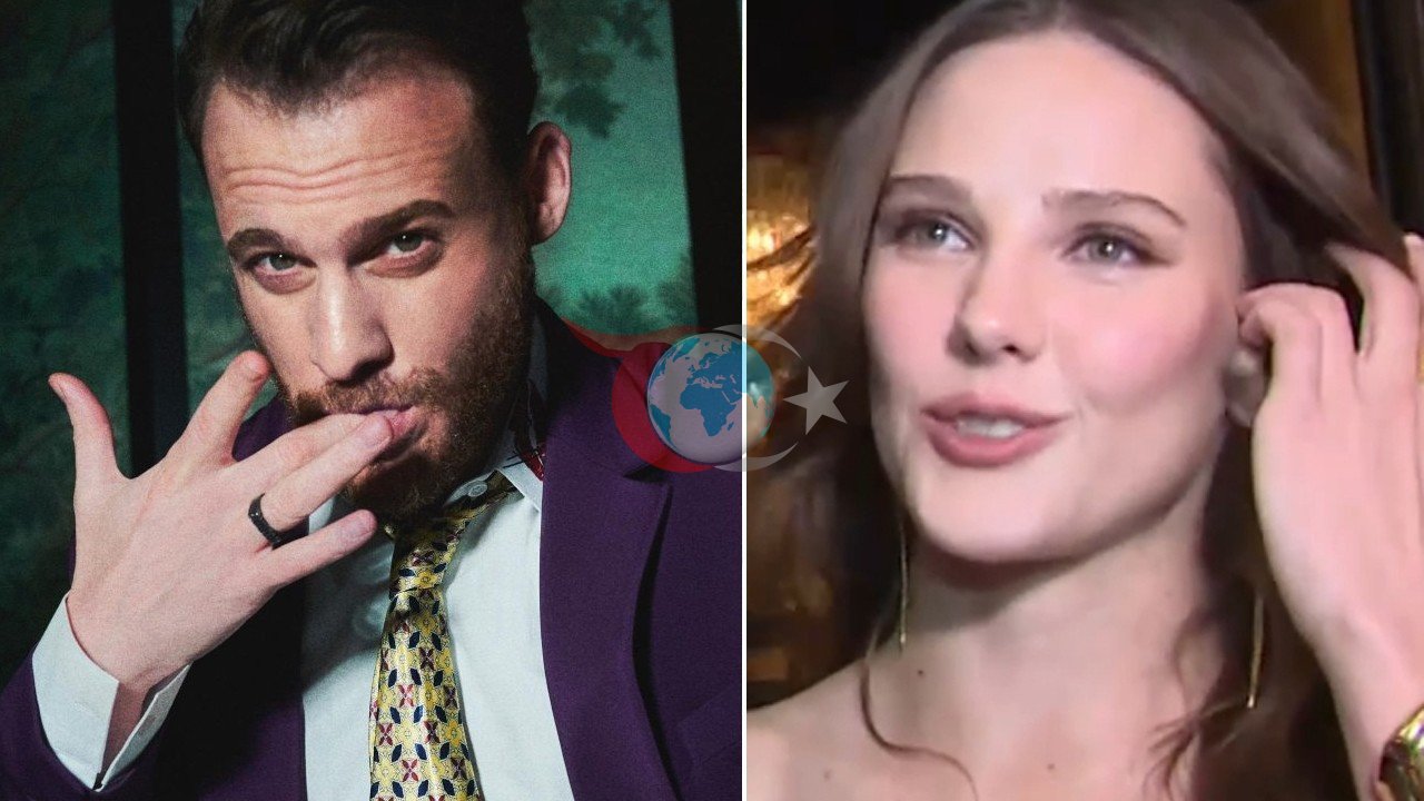 Kerem Bürsin ve Alina Boz'dan Yeni Film Projesi: Çizginin Dışında