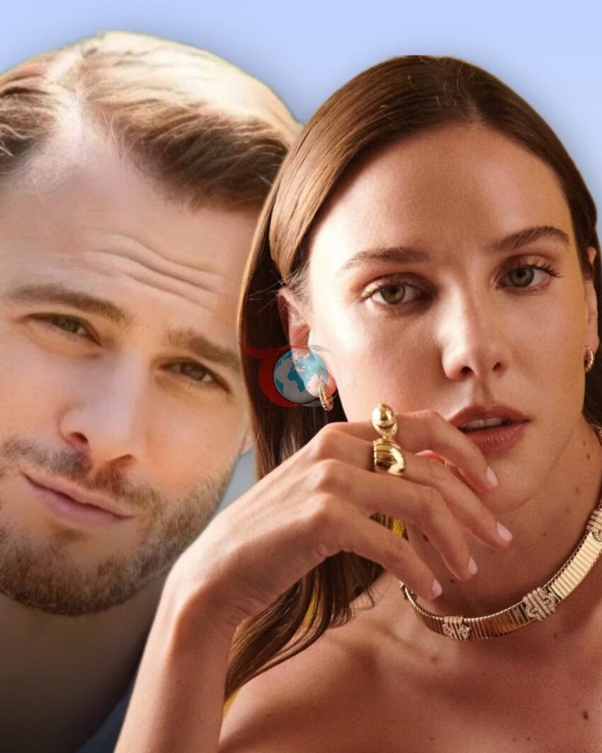 Kerem Bürsin və Alina Boz sürpriz bir layihə üçün görüşdü