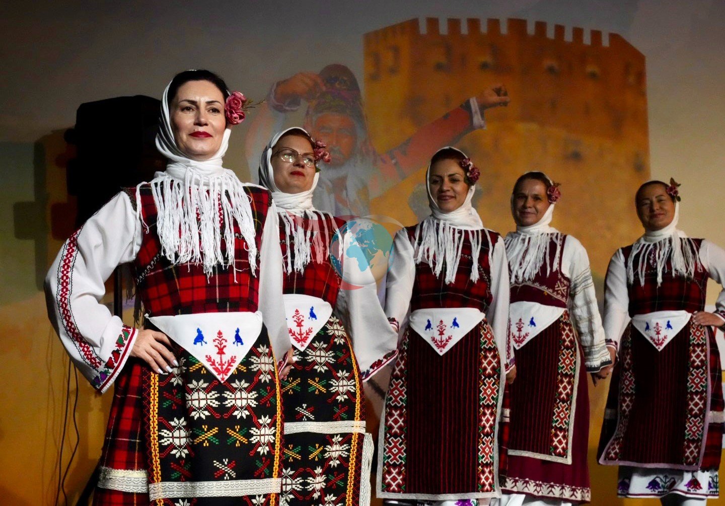 Alanyada rəqs və musiqi mədəniyyətlərini bir araya gətirən festival