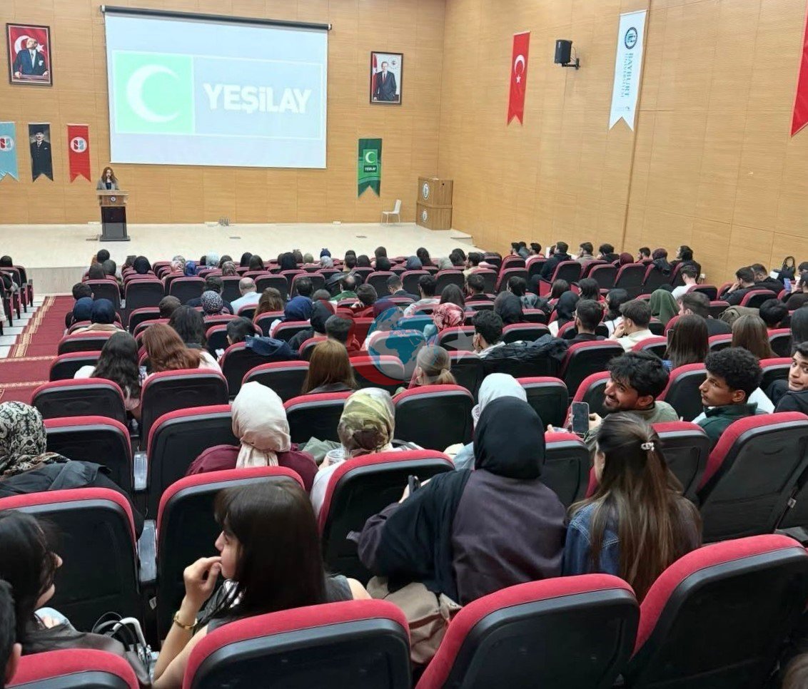 Bayburt’ta Gençlere Bağımlılıkla Mücadelenin Yolları Anlatıldı