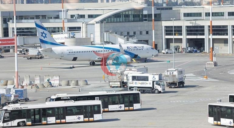 İsrail, Tel Avivdeki ABD uçaklarından rahatsız Ülkeye zarar veriyorlar