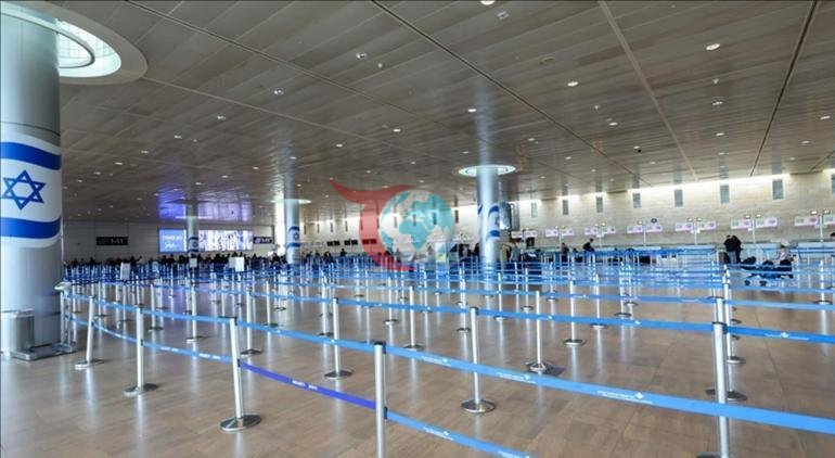 İsrail, Tel Avivdeki ABD uçaklarından rahatsız Ülkeye zarar veriyorlar