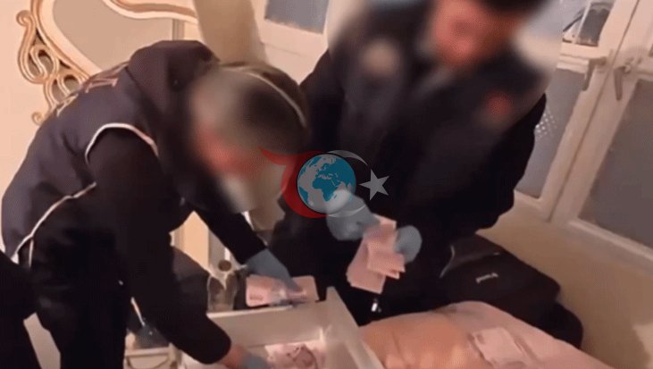 47 İlde DEAŞ Operasyonu: 324 Şüpheli Gözaltında
