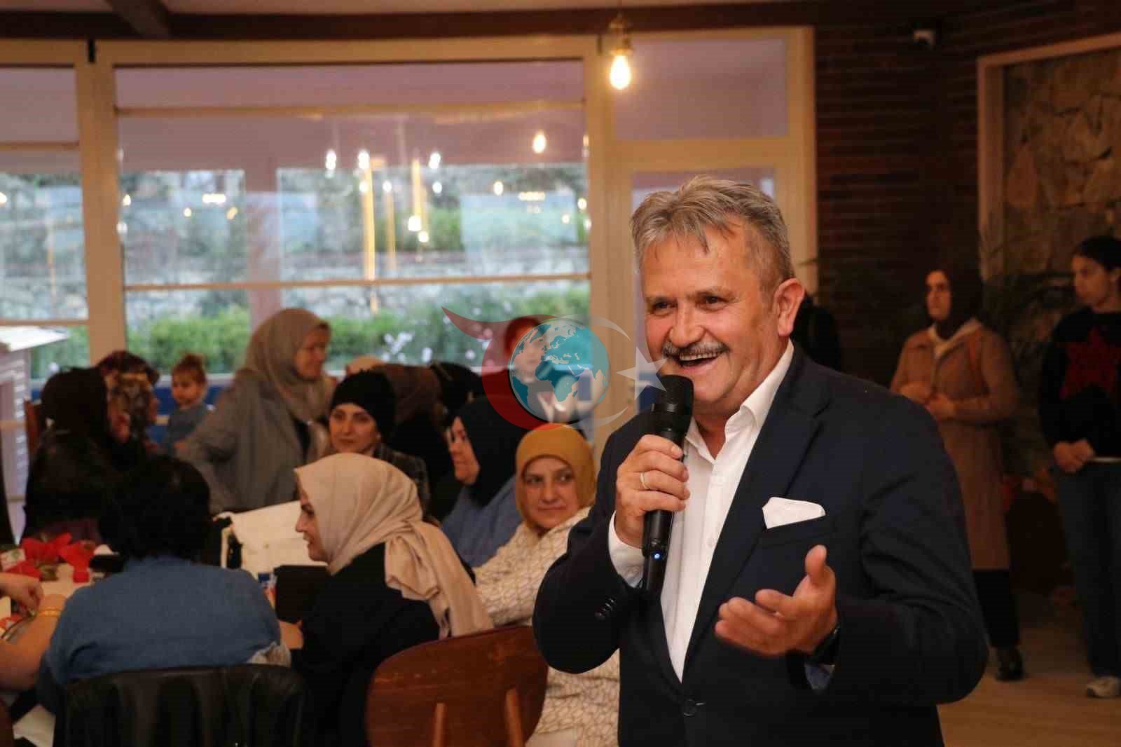 Хилалтепеде энелер күнү энтузиазм болду