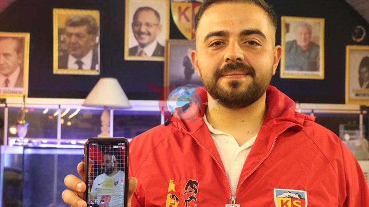 Kayserispor Taraftarını Ağlatan Küme Düşme Anı Sosyal Medyada Viral Oldu