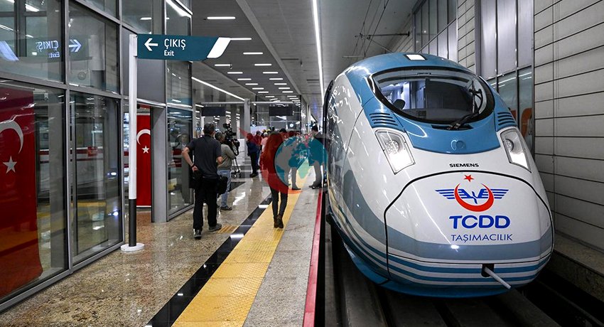 Bayram Tatilinde Tren Yolculukları Zirve Yapacak