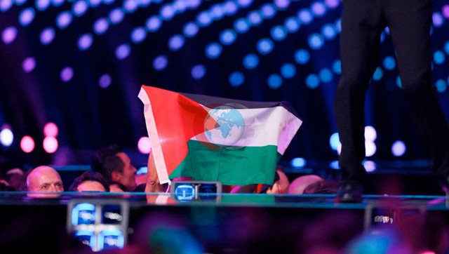 İsrail Eurovisionun birinci yarısında şoka düşdü! Şəkil: 0