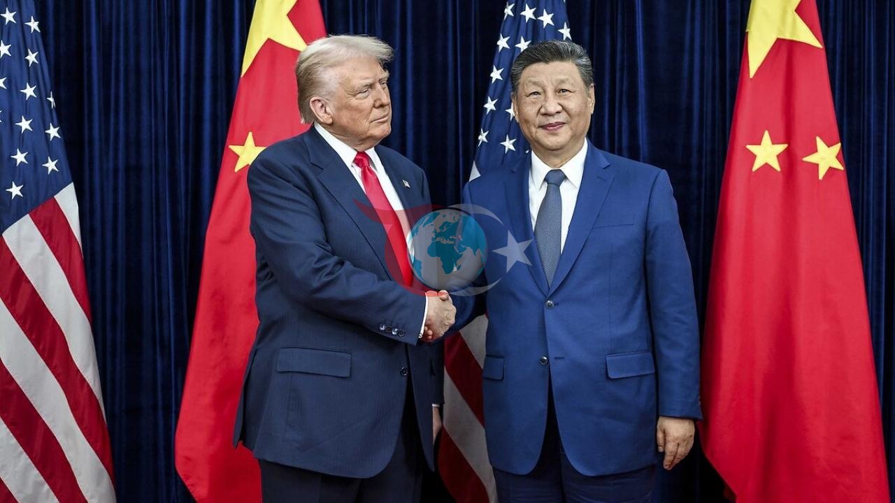 Trump ve Şi Zirvesinde Kritik Konular Masaya Yatırılıyor