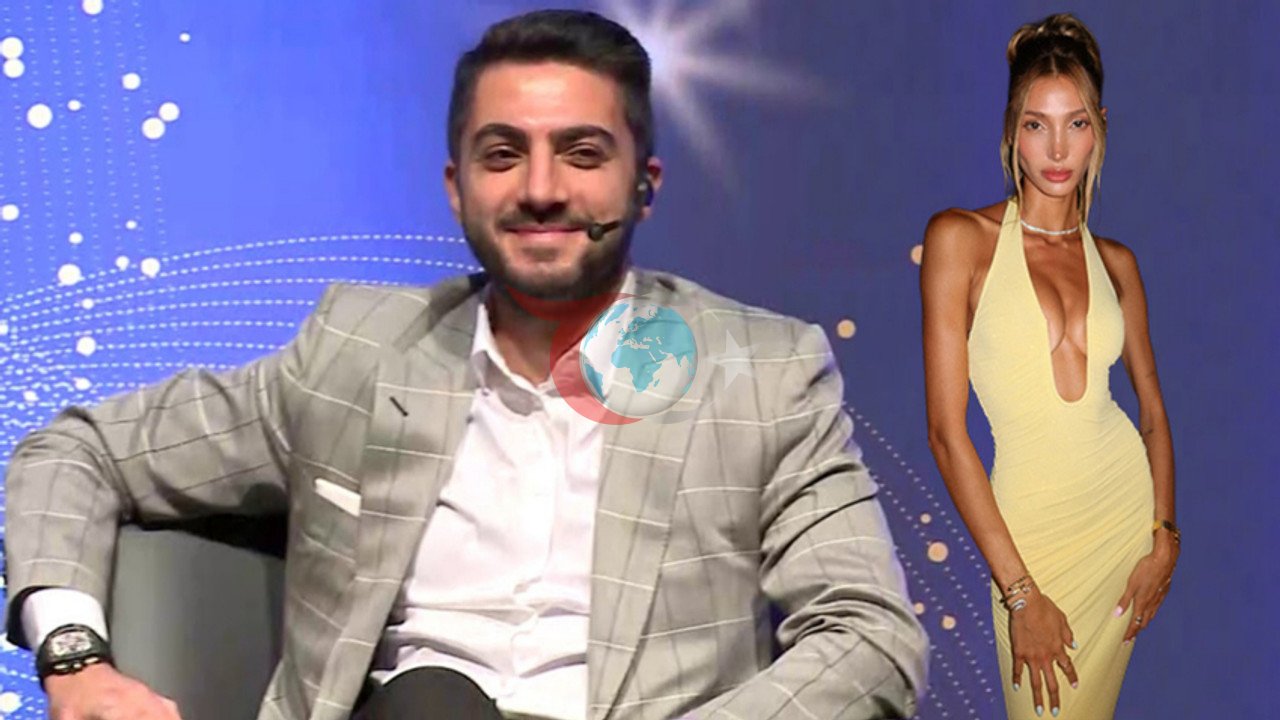 Kaçak Aşıklar Şevval Şahin ve Burak Ateş İbiza'da Buluştu