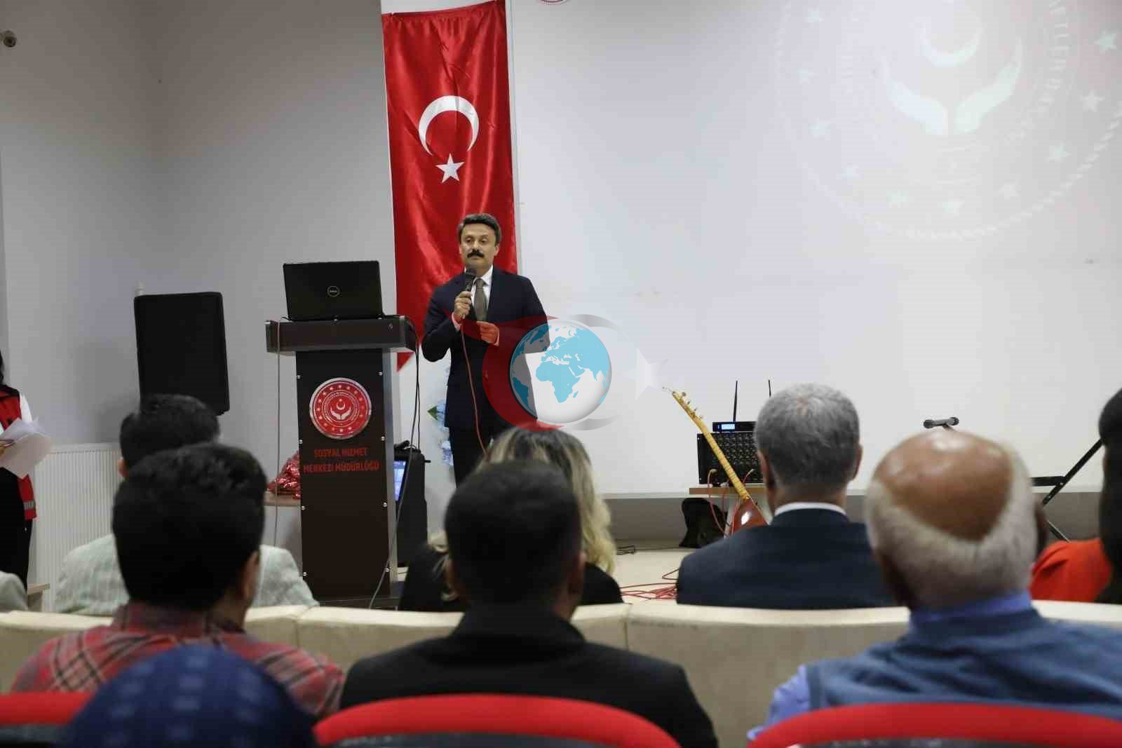 Besni'de Kuşakları Buluşturan Etkinlik Büyük İlgi Gördü